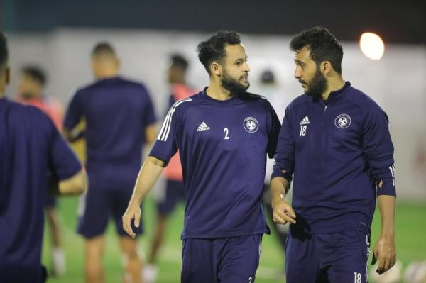 الفيصلي يعاود تدريباته بعد الاجازة