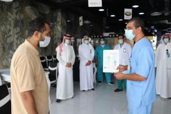 انطلاق مبادرة «لسلامتنا نلتزم» بعريعرة