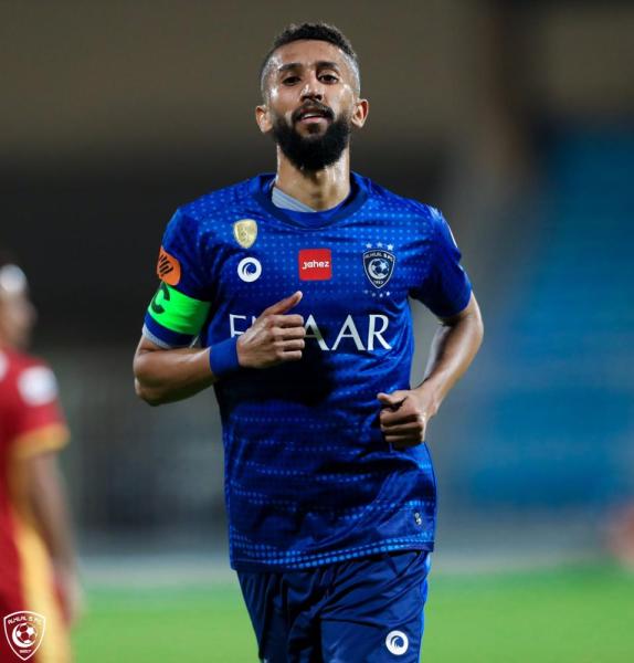 الـ70 على العالم!الهلال