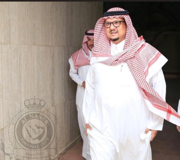 رجال النصرذهب عيار 24