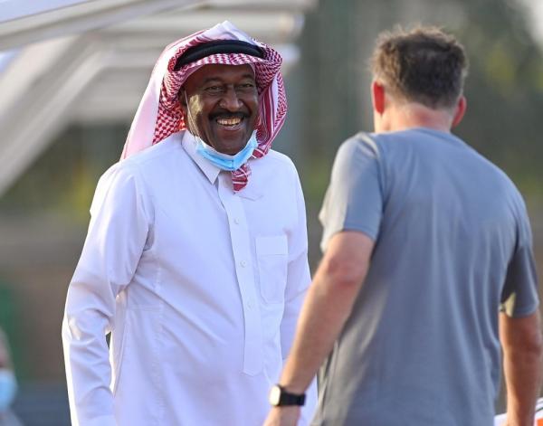 الجوهر يدعم الأخضر الأولمبي قبل ليبيريا
