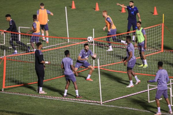 الاتفاق يبدأ برنامجه الإعدادي