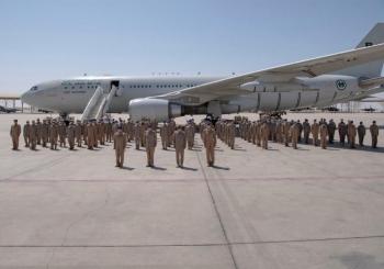 القوات الجوية تنفذ سيناريوهات الحرب في «علم الصحراء» بالإمارات