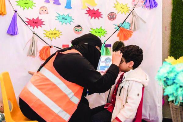 التوحد تشخيص متأخر وإحصائيات غائبة