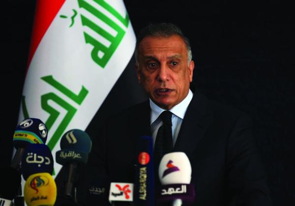 رئيس الوزراء العراقي يتعهد بفرض هيبة الدولة