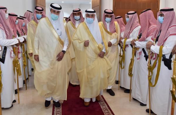 تدشين 3 مشروعات طرق جديدة بنجران