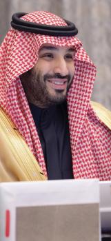 لإنقاذ مناخ العالم..
ولي العهد يعلن عن مبادرتي «السعودية» و«الشرق الأوسط» الأخضرين