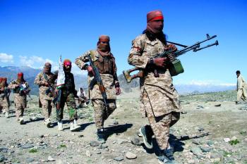 «بالا مرغاب».. صورة مصغرة لما يحدث في أفغانستان