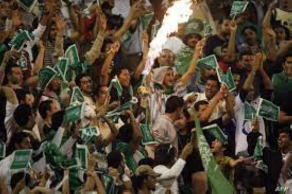 السماح بدخول الجماهير ' المحصنين ' للملاعب السعودية