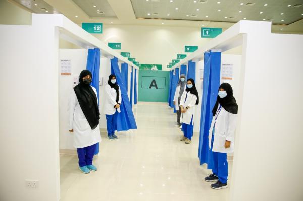 الأحساء.. مراكز «لقاح كورونا» طمأنة وتحصين