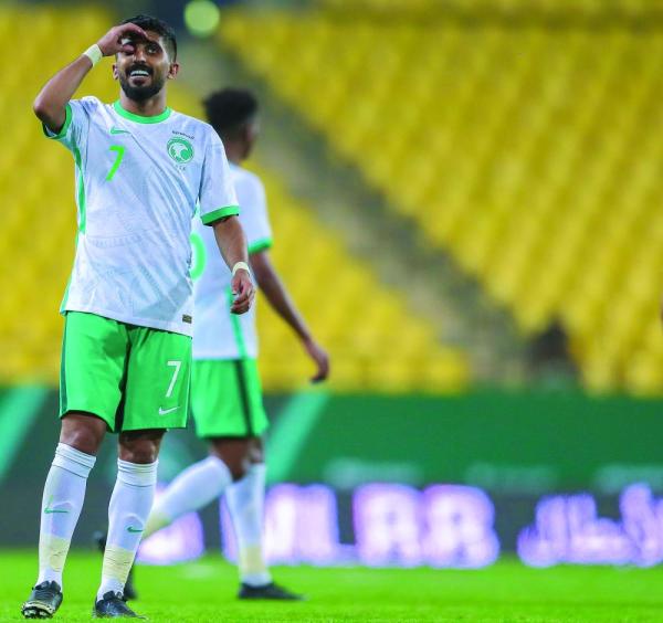 الأخضر يبحث عن الصدارة