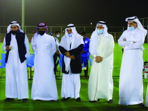 دعم شرفي فتحاوي للتأهل لكأس الملك