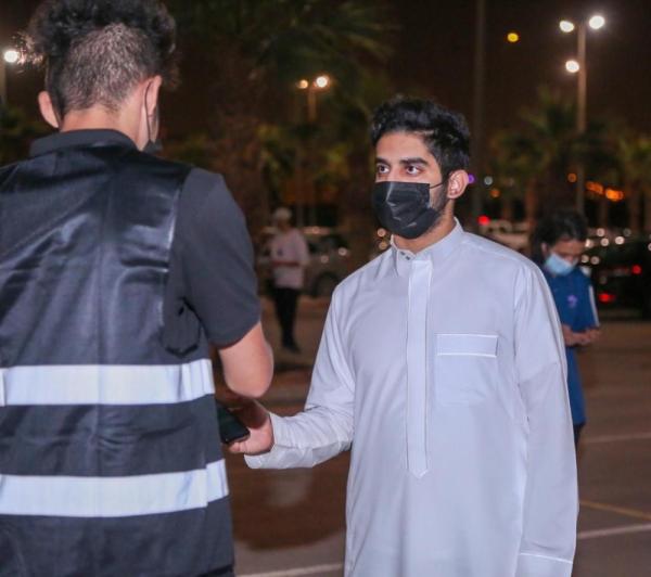 الأخضر يفرح جماهيره