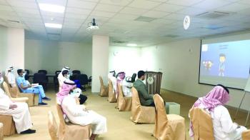 «التأهيل الشامل» يرسم الفرحة على وجوه مرضى متلازمة داون