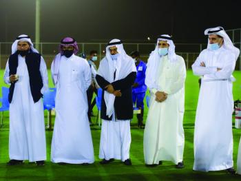 دعم شرفي فتحاوي للتأهل لكأس الملك