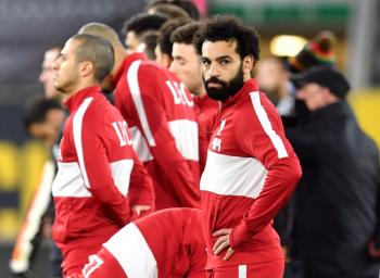 صلاح: ليفربول الأكثر تضررا من غياب جماهير