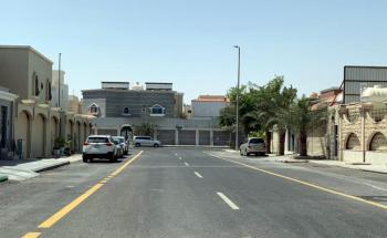 مشاريع سفلتة ومسارات لذوي الإعاقة بحاضرة الدمام