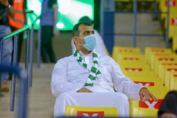 الأخضر يفرح جماهيره