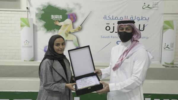 تكريم أول 3 حكّام سعوديات