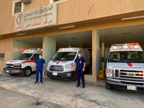 رجال الإسعاف.. يوميات محفوفة بالمخاطر