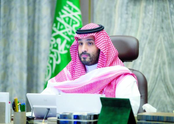 ولي العهد: بناء قطاع خاص حيوي ومزدهر أولوية وطنية