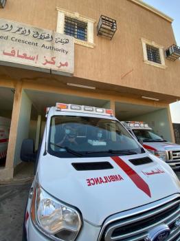 رجال الإسعاف.. يوميات محفوفة بالمخاطر