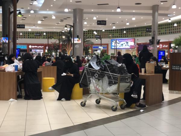 التجمعات.. غياب الرادع