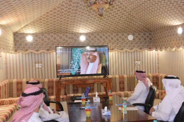 «ربوع العلم» تكرم 1193 متفوقا ومتفوقة