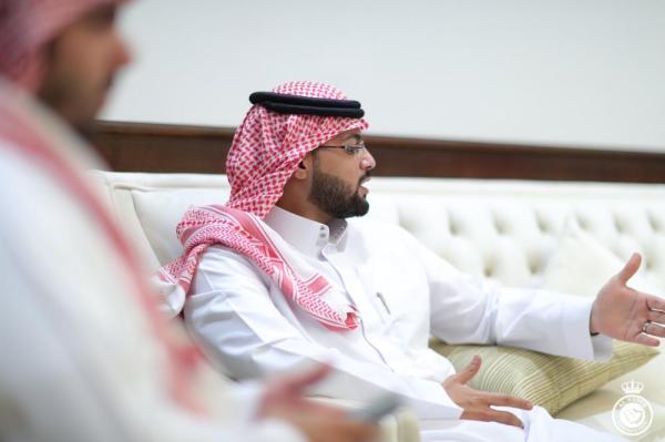 آل معمر ..الرئيس الـ 15 في تاريخ النصر