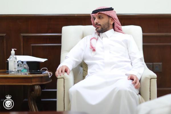 آل معمر ..الرئيس الـ 15 في تاريخ النصر