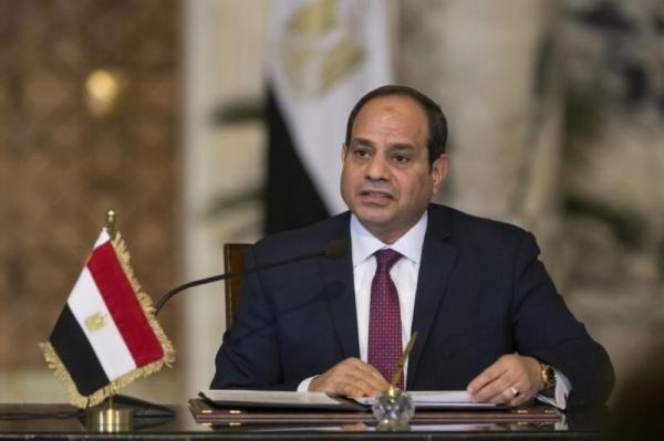 'السيسي' يؤكد أهمية جذب الاستثمارات الأمريكية 