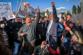 السياسي اللبناني علوش: لا حكومة بالأفق.. والرئيس يريد ثلثا معطلا