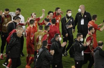 مقدونيا الشمالية تسجل الخسارة الأولى لمنتخب ألمانيا بعد 20 عام