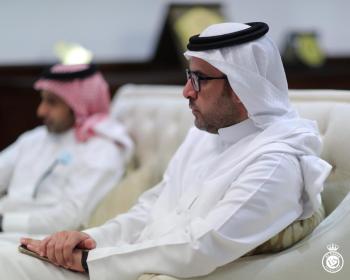 آل معمر ..الرئيس الـ 15 في تاريخ النصر