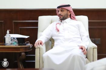 آل معمر ..الرئيس الـ 15 في تاريخ النصر