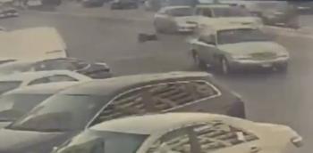 "مرور جدة" يضبط قائد مركبة ارتكب جريمة دهس