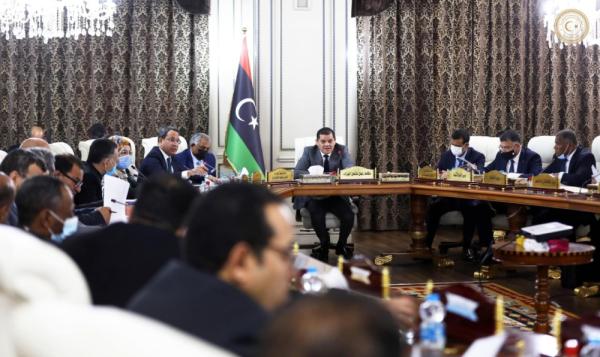 دعم أممي لجهود الحكومة الليبية بتحقيق «المصالحة الوطنية»