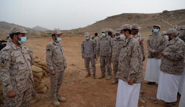النائب العام يزور مرابطي الحد الجنوبي