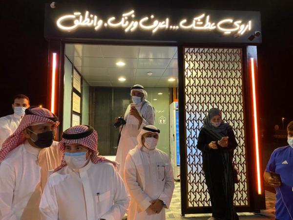 «اروي عطشك» يعزز الشراكة الاجتماعية