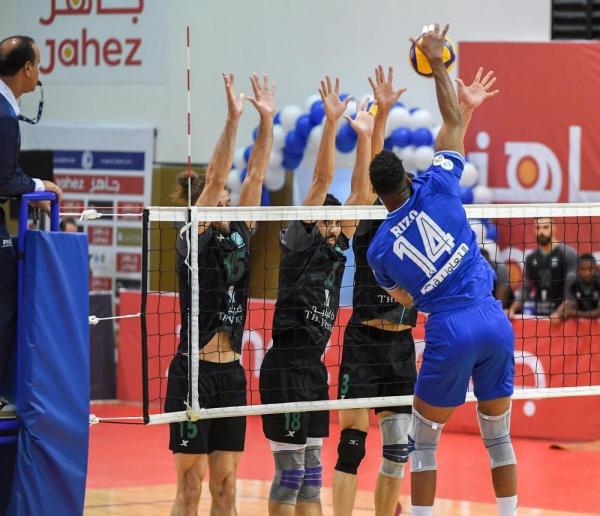 الهلال يسعى لتأكيد تفوقه في نخبة الطائرة