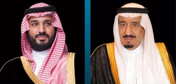 القيادة تهنئ رئيس السنغال بذكرى الاستقلال
