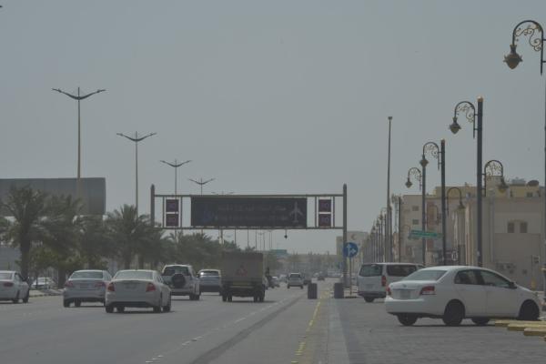 تنتهي غدا.. موجة تقلبات جوية ورياح مثيرة للأتربة
