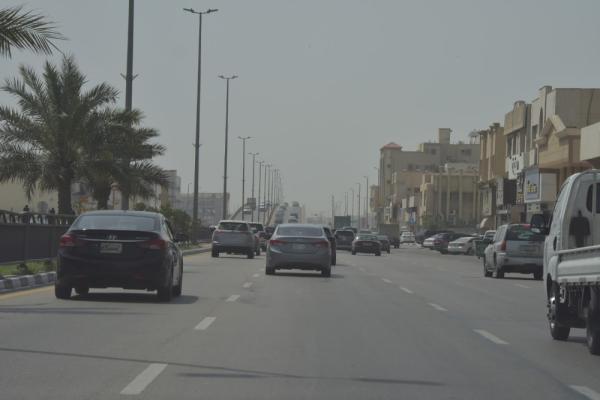 تنتهي غدا.. موجة تقلبات جوية ورياح مثيرة للأتربة