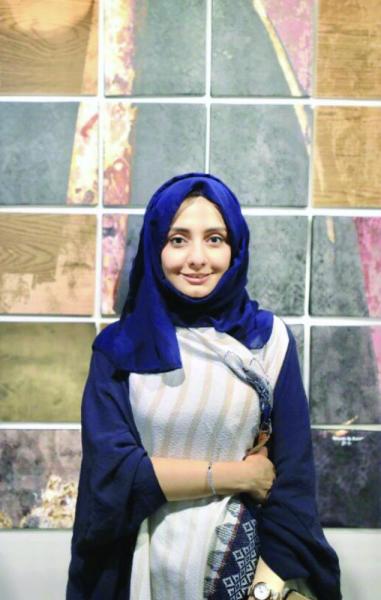 «النمر» توثق حياة المرأة السعودية في «ملامح نجدية»