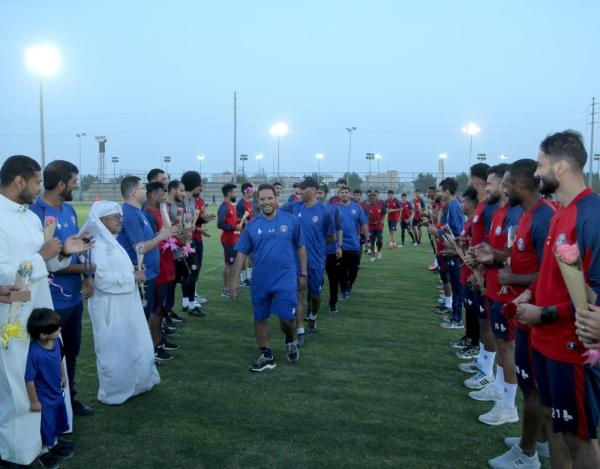 ممر شرفي لبراعم العدالة