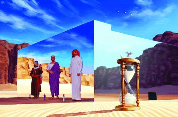 العلا.. مهد الحضارات ونقطة التقاء الماضي بالمستقبل