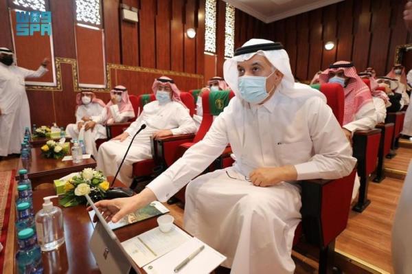 تدشين 4 مشروعات وخدمات زراعية بالقصيم