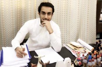 محمد الهاشم: الجمهور السعودي ناقد ومثقف لدرجة «مرعبة»