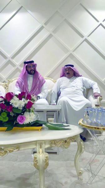 «الدوسري» يحتفل بعقد قرانه