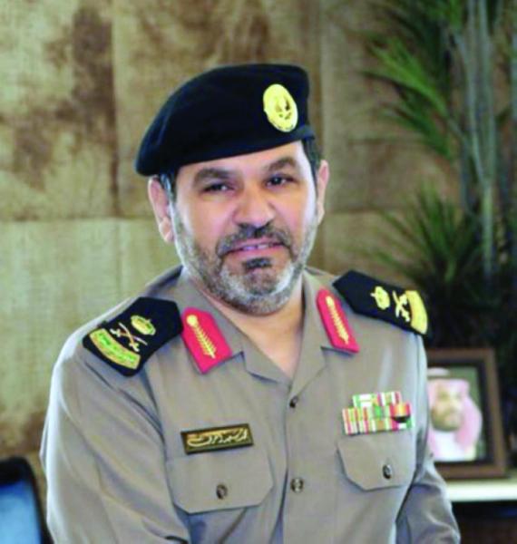 ترقية 1553 فردا في «مكافحة المخدرات»